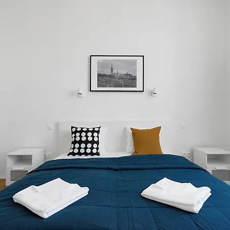 Apartamento Bpr Cosmos Design With A/c *