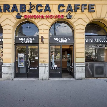 Bpr Cosmos Design With A/c * Budapest