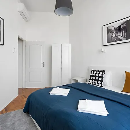 Apartmán Bpr Cosmos Design With A/c