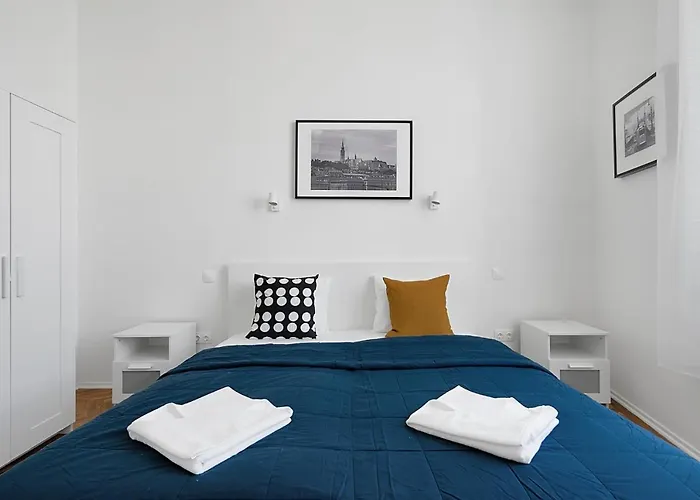 Apartament Bpr Cosmos Design With A/c *