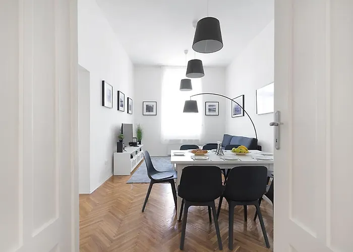 Apartament Bpr Cosmos Design With A/c *
