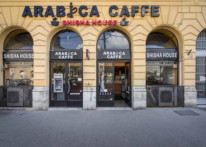 Bpr Cosmos Design With A/c * Budapesta
