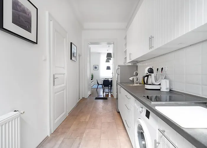Apartament Bpr Cosmos Design With A/c