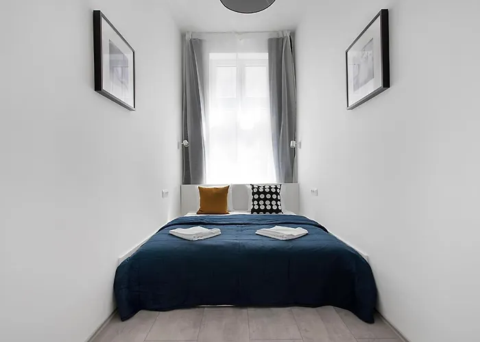 Apartament Bpr Cosmos Design With A/c *