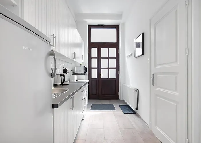 Apartament Bpr Cosmos Design With A/c