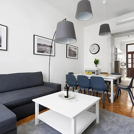 Apartament Bpr Cosmos Design With A/c *
