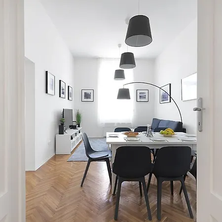 Apartament Bpr Cosmos Design With A/c *