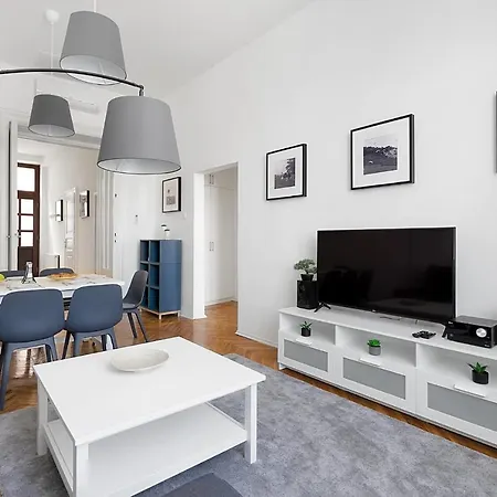 Apartament Bpr Cosmos Design With A/c