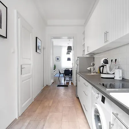 Apartament Bpr Cosmos Design With A/c