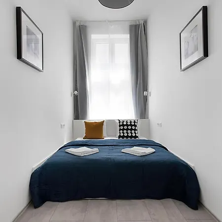 Apartament Bpr Cosmos Design With A/c *