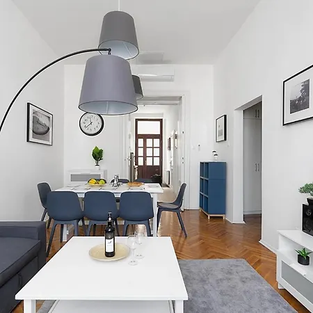 Apartament Bpr Cosmos Design With A/c *