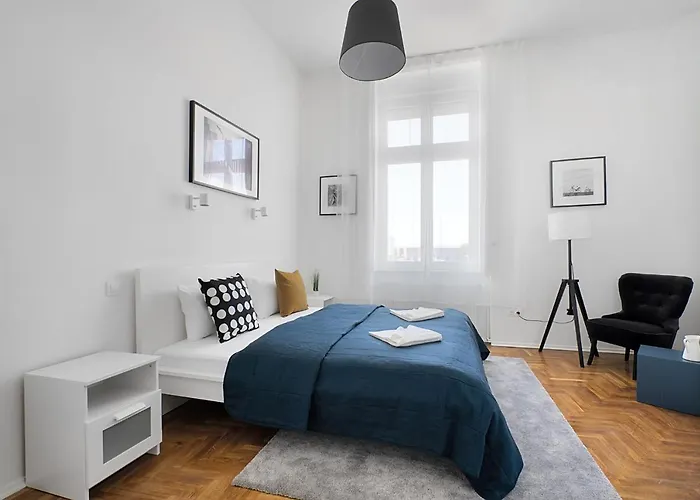 Bpr Cosmos Design With A/c Lägenhet